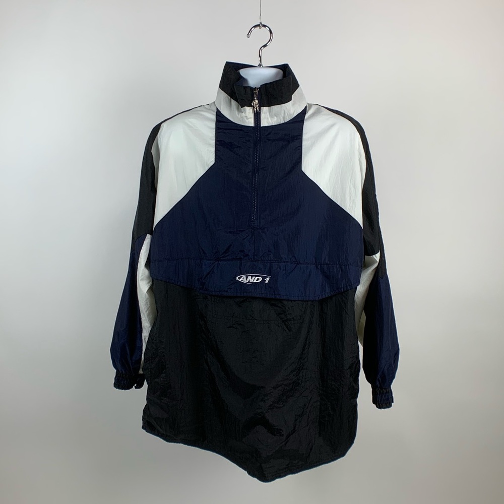 #vintage #And1 #Basketball #Windbreaker